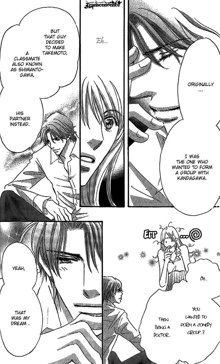Page 40 Chapter 3 Ai wo Chodai!