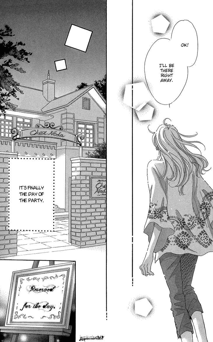 Page 29 Chapter 15 Ai wo Chodai!