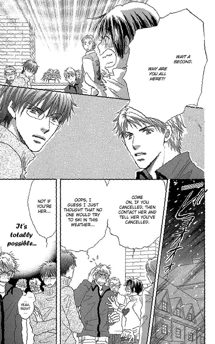 Page 14 Chapter 9 Ai wo Chodai!