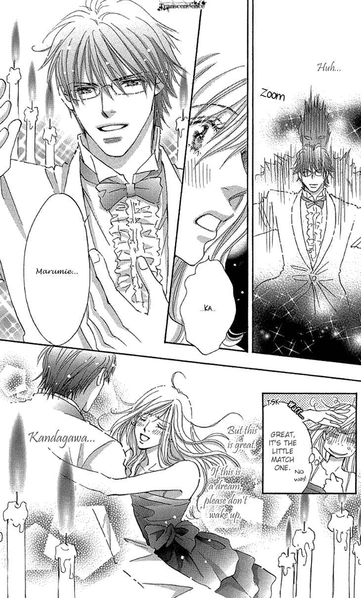 Page 28 Chapter 9 Ai wo Chodai!