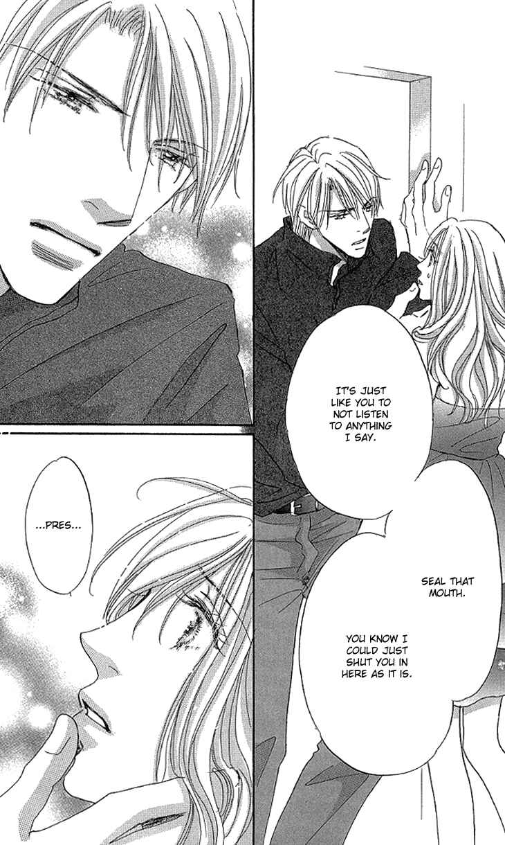 Page 40 Chapter 9 Ai wo Chodai!