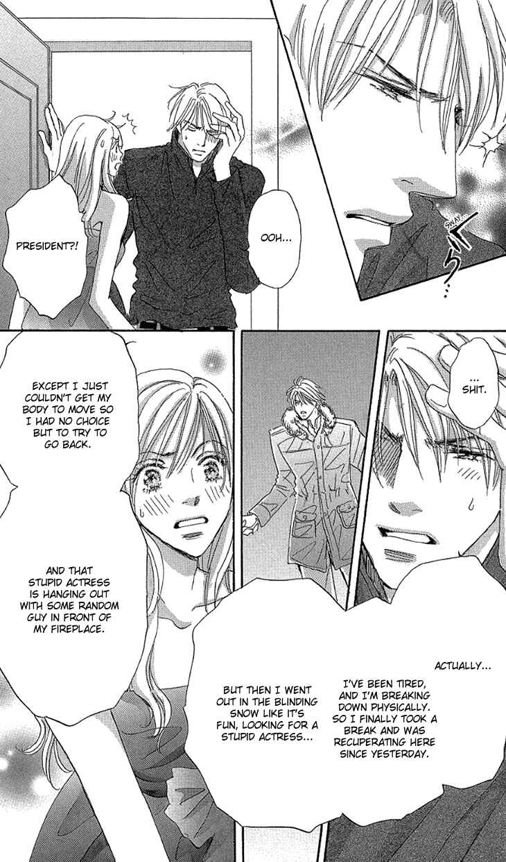 Page 41 Chapter 9 Ai wo Chodai!