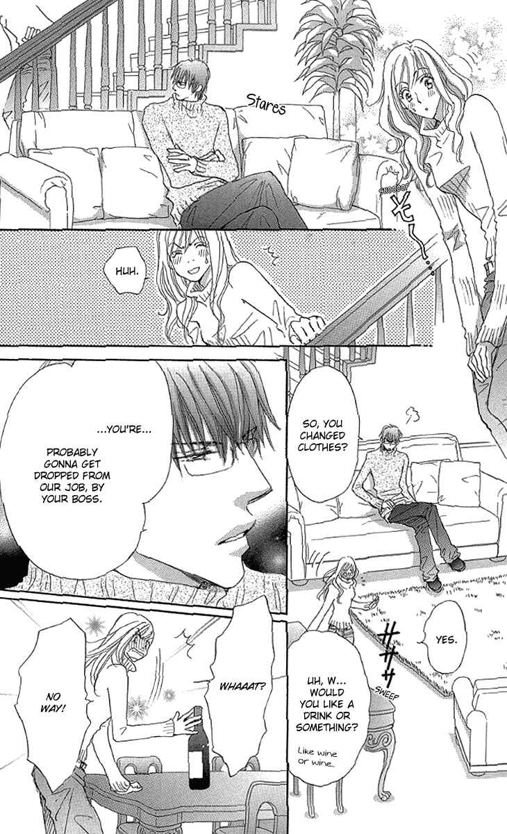 Page 44 Chapter 9 Ai wo Chodai!