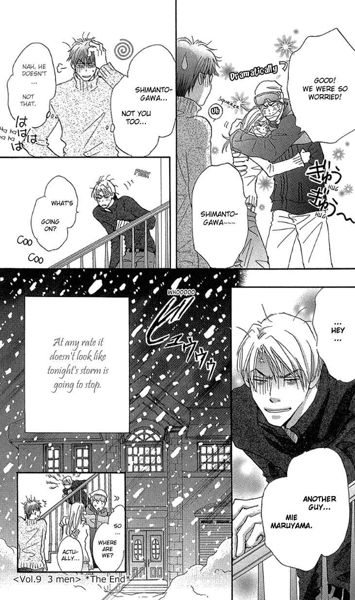 Page 50 Chapter 9 Ai wo Chodai!