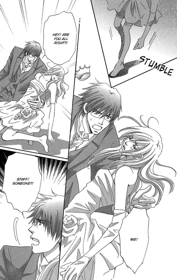 Page 36 Chapter 16 Ai wo Chodai!