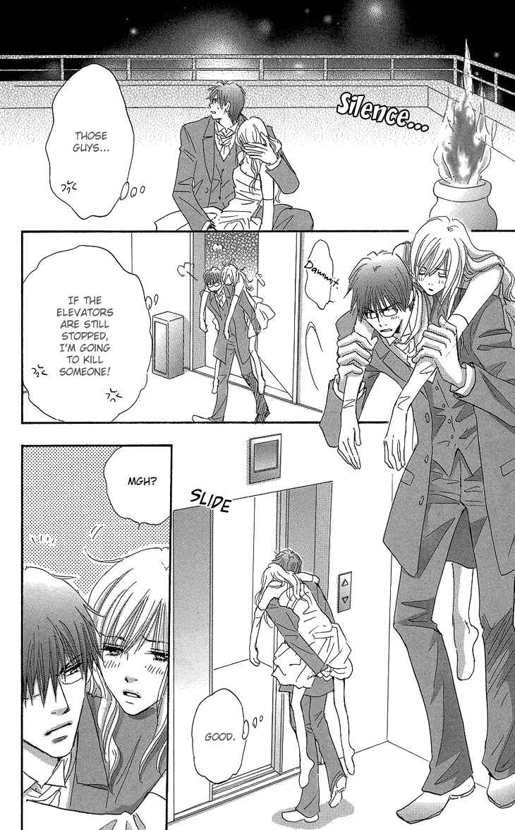 Page 37 Chapter 16 Ai wo Chodai!