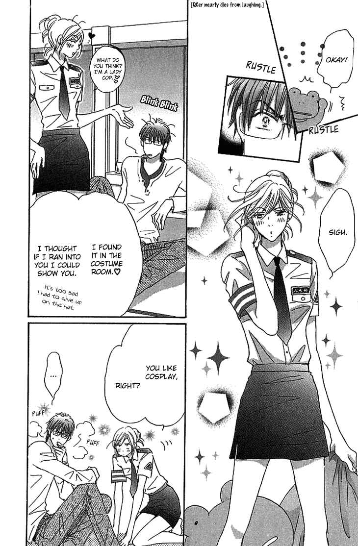 Page 35 Chapter 12 Ai wo Chodai!