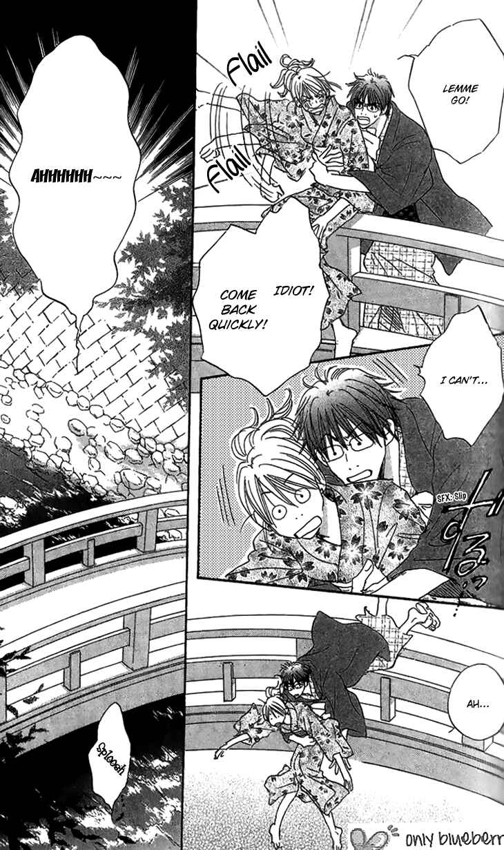Page 33 Chapter 6 Ai wo Chodai!