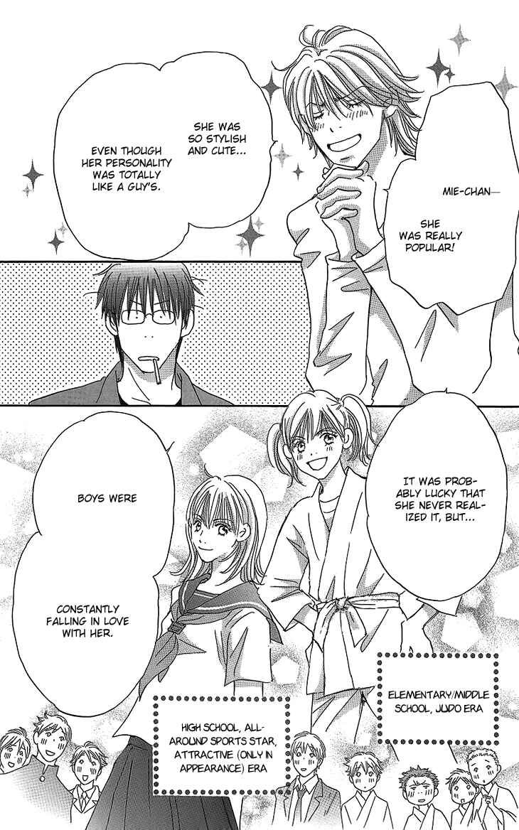 Page 15 Chapter 13 Ai wo Chodai!