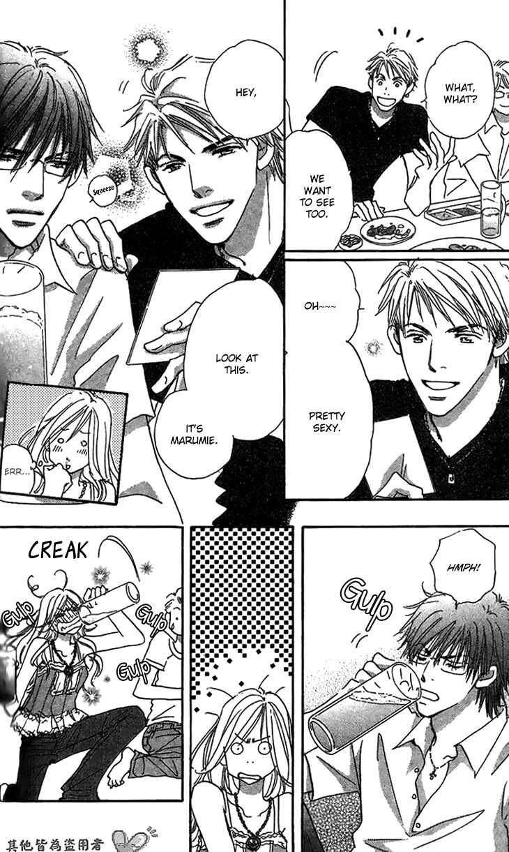 Page 10 Chapter 7 Ai wo Chodai!