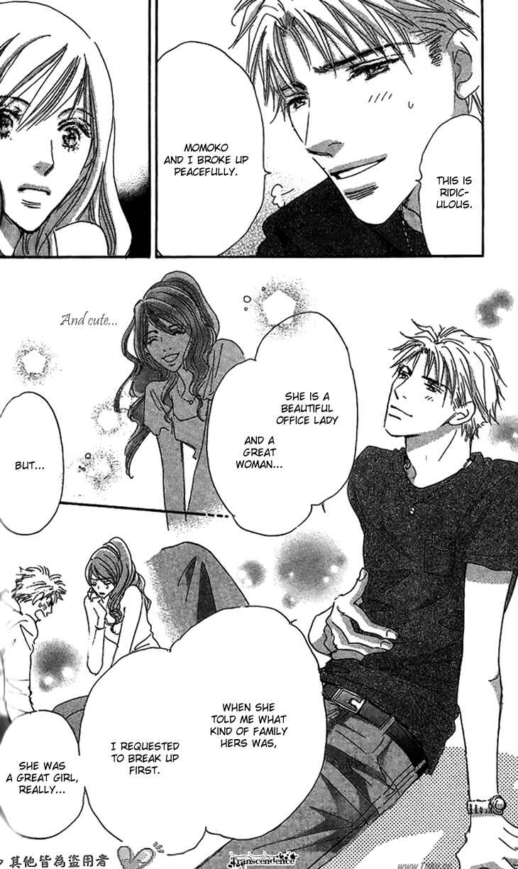 Page 22 Chapter 7 Ai wo Chodai!