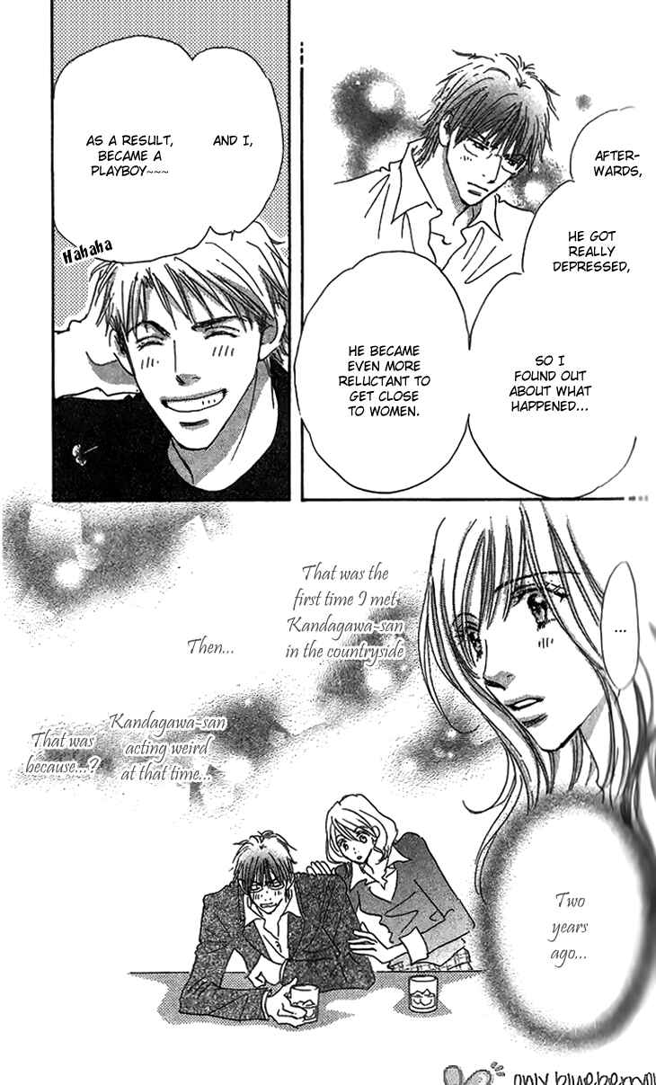 Page 29 Chapter 7 Ai wo Chodai!