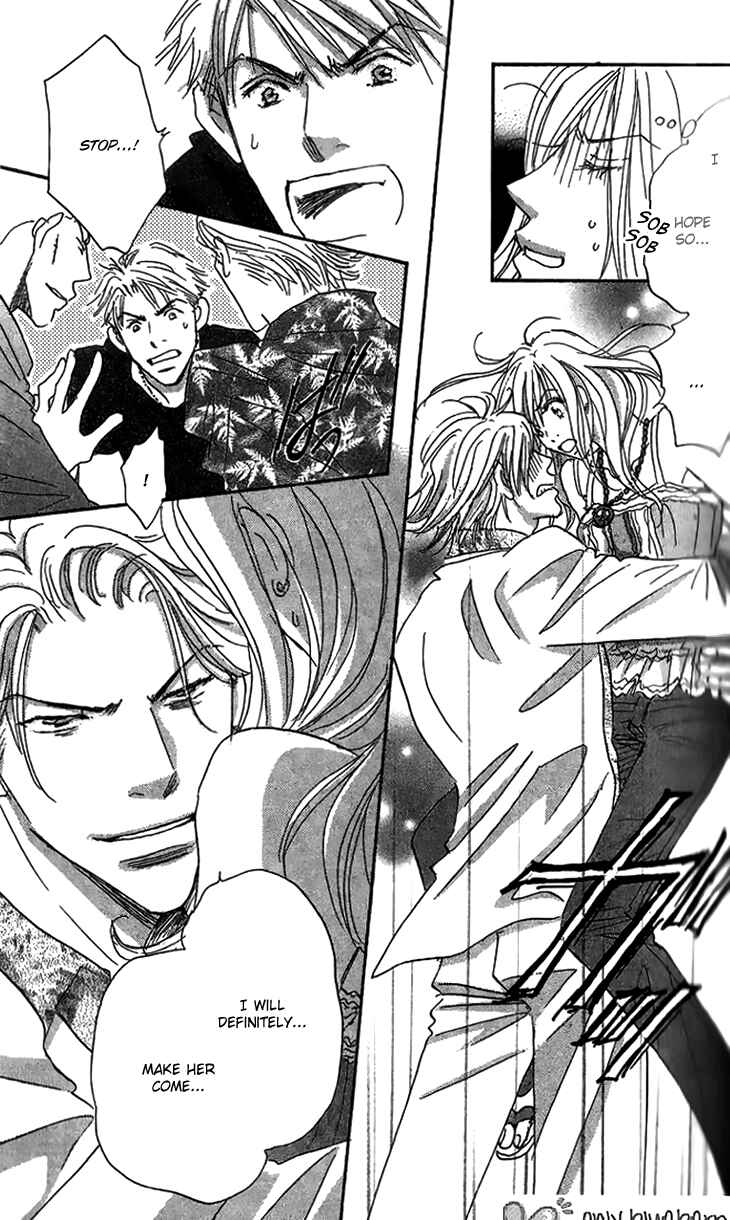 Page 33 Chapter 7 Ai wo Chodai!