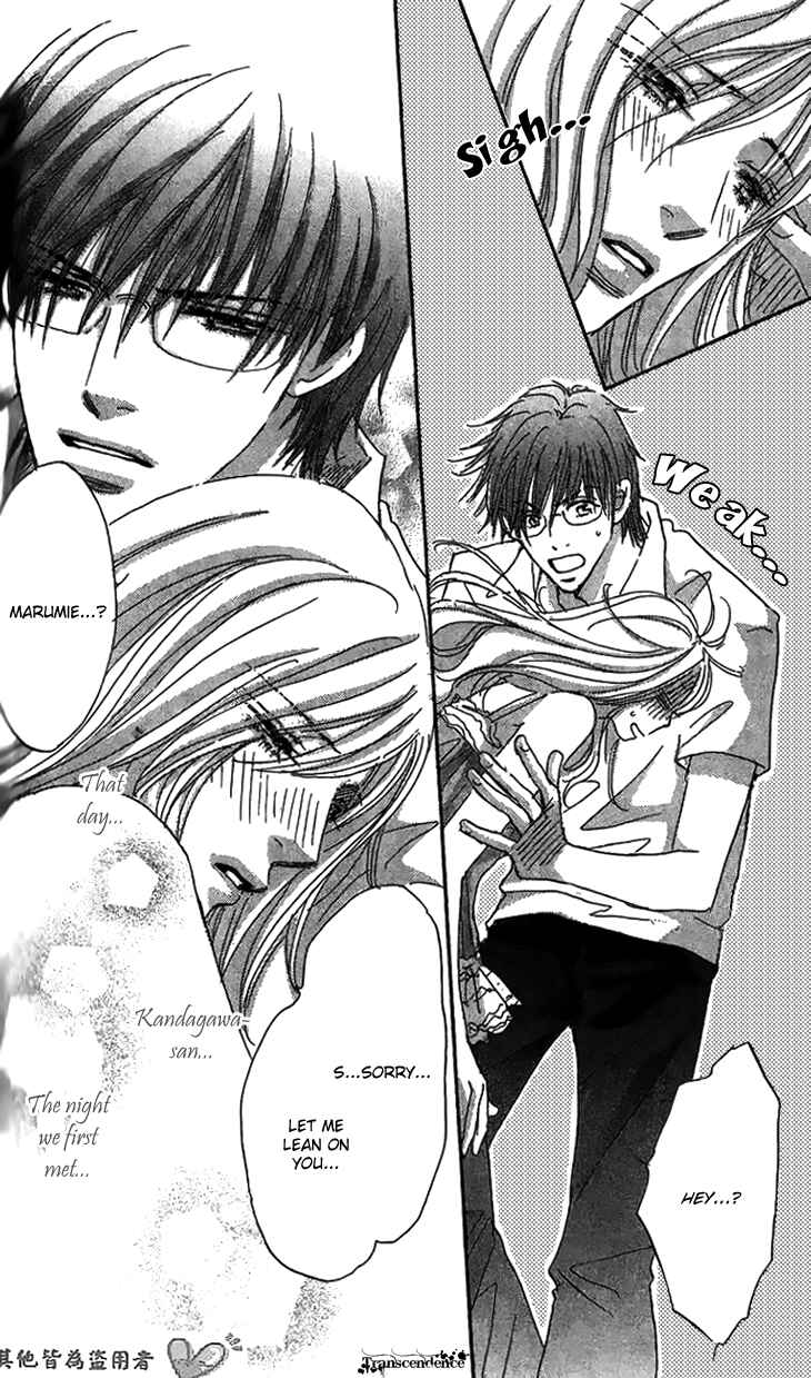 Page 42 Chapter 7 Ai wo Chodai!