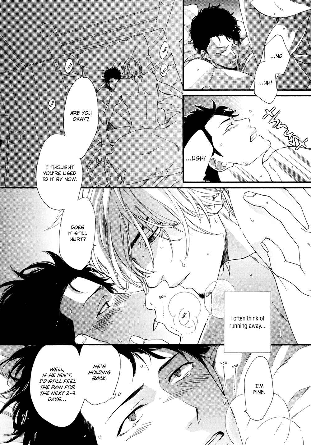 Page 10 Chapter 3 Koisuru Tetsumenpi