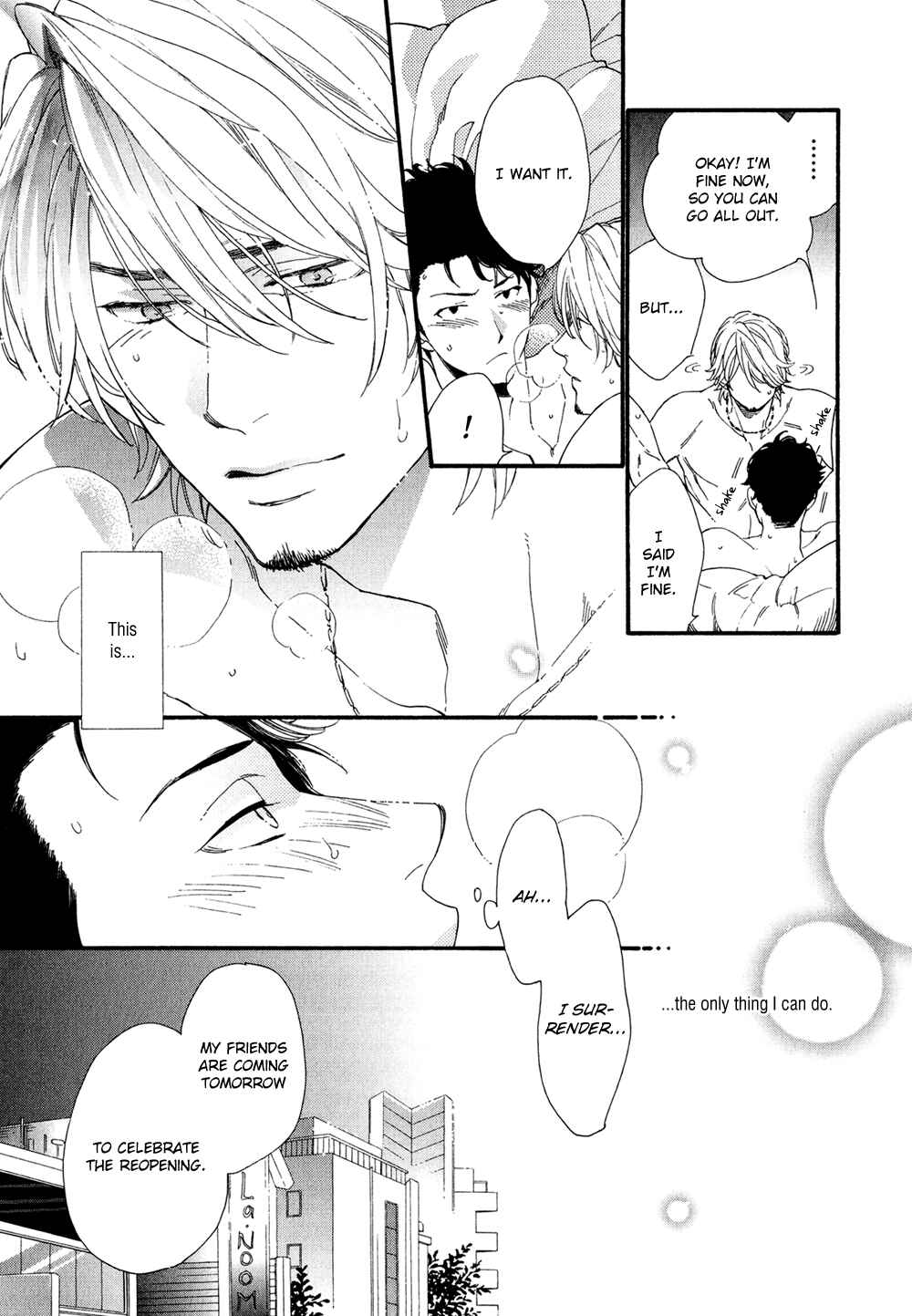 Page 11 Chapter 3 Koisuru Tetsumenpi