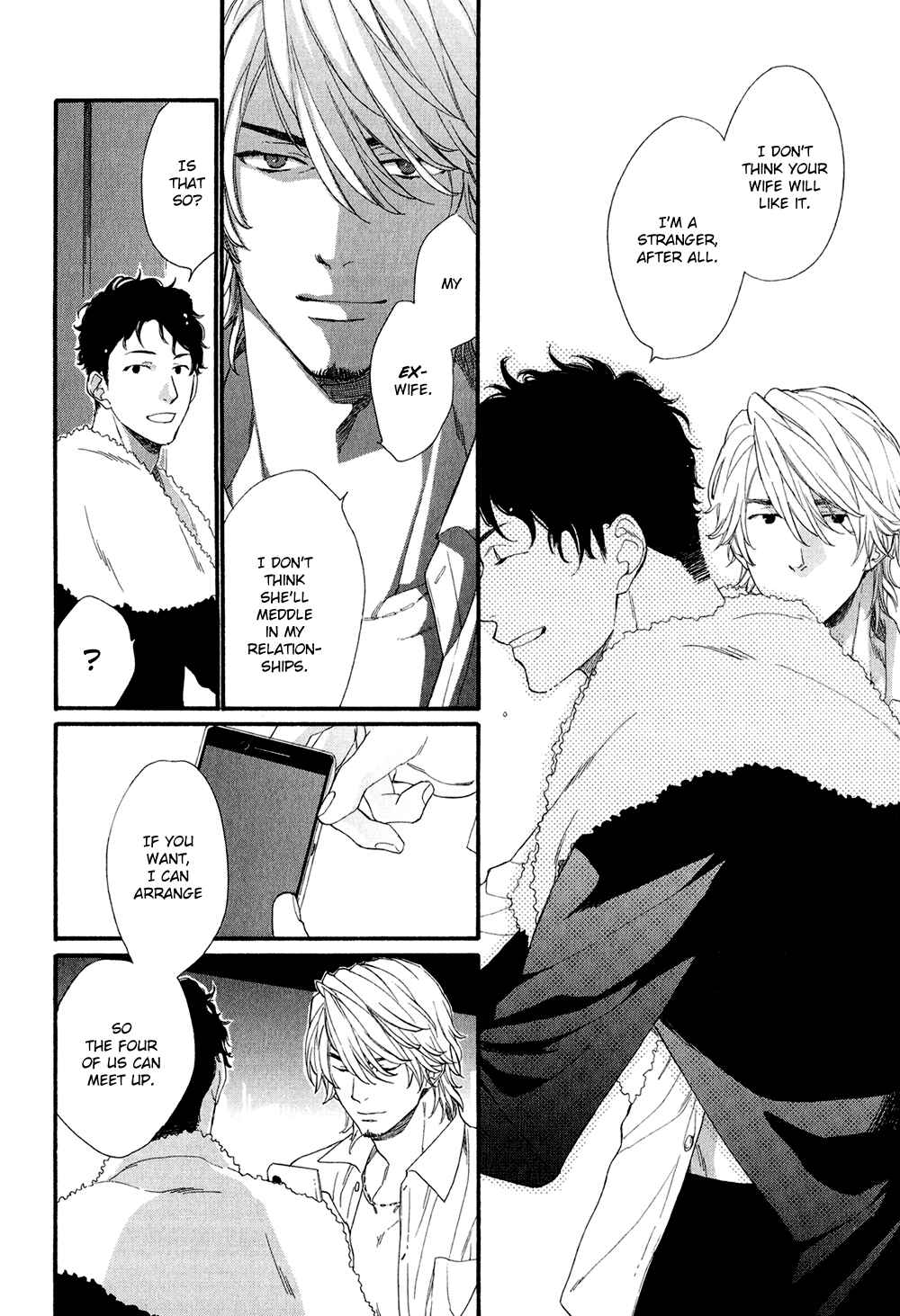 Page 16 Chapter 3 Koisuru Tetsumenpi