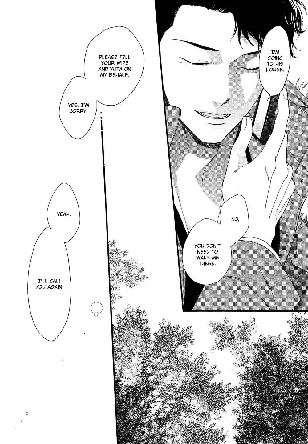 Page 34 Chapter 3 Koisuru Tetsumenpi