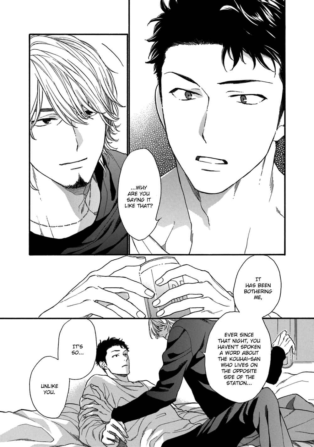Page 17 Chapter 3 Koisuru Tetsumenpi