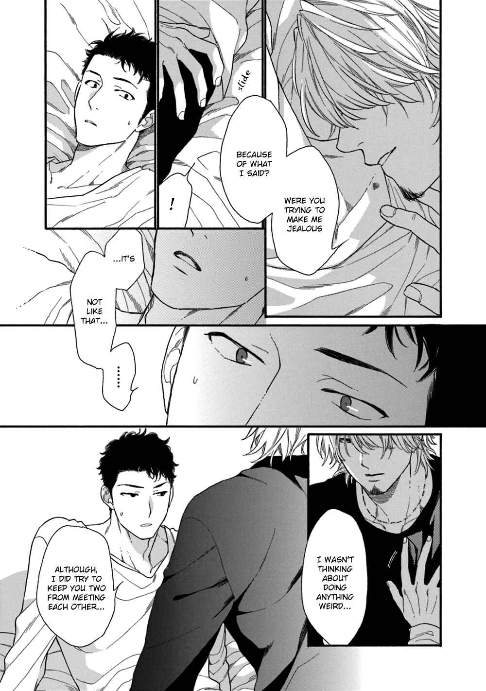 Page 19 Chapter 3 Koisuru Tetsumenpi