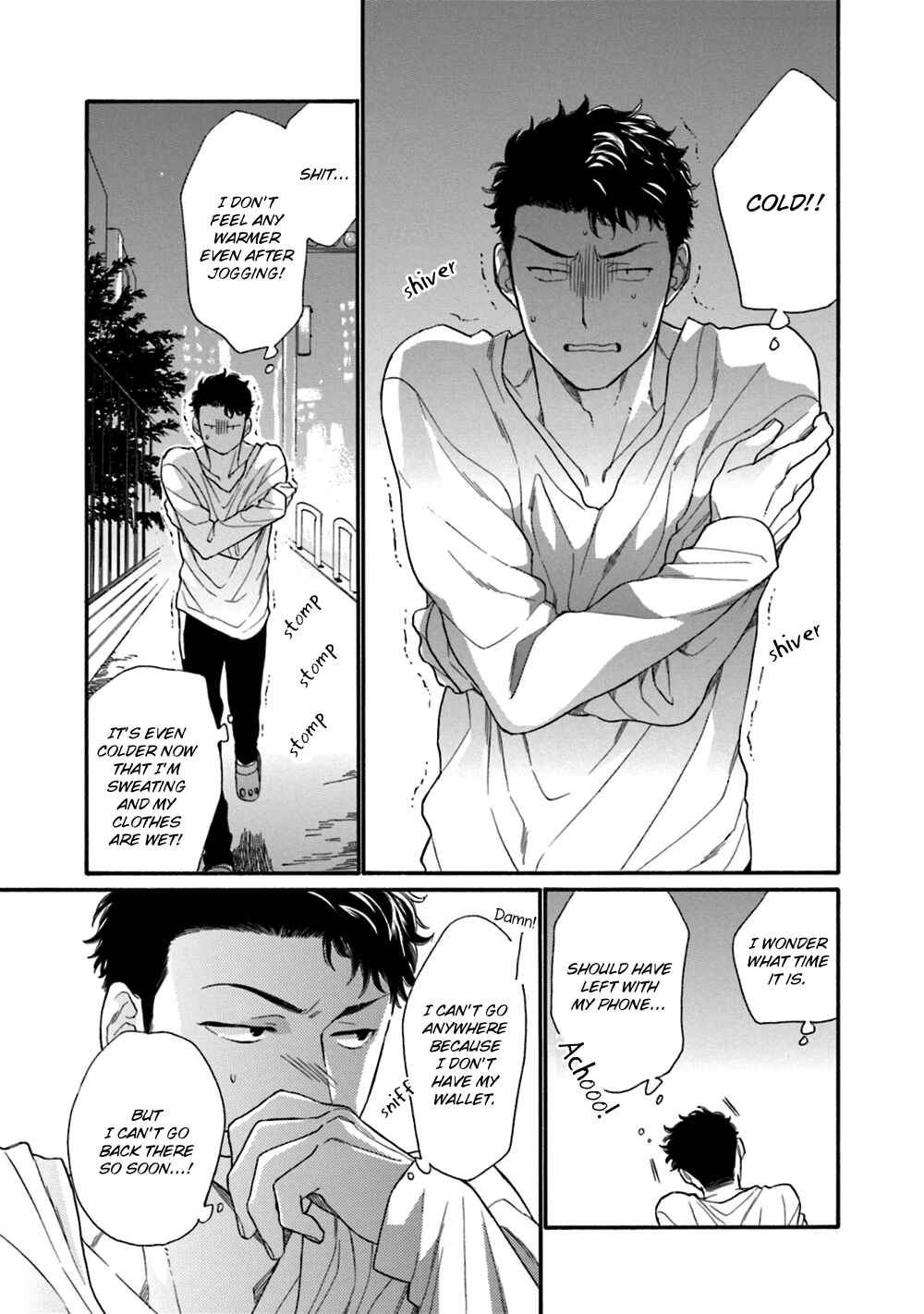 Page 25 Chapter 3 Koisuru Tetsumenpi