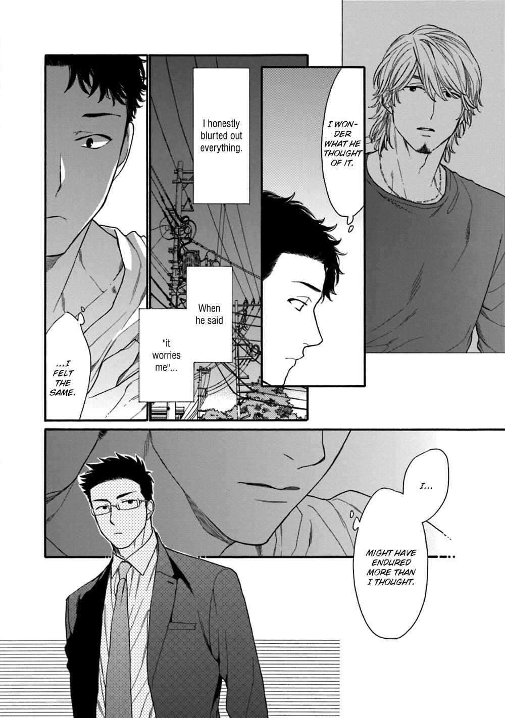 Page 26 Chapter 3 Koisuru Tetsumenpi