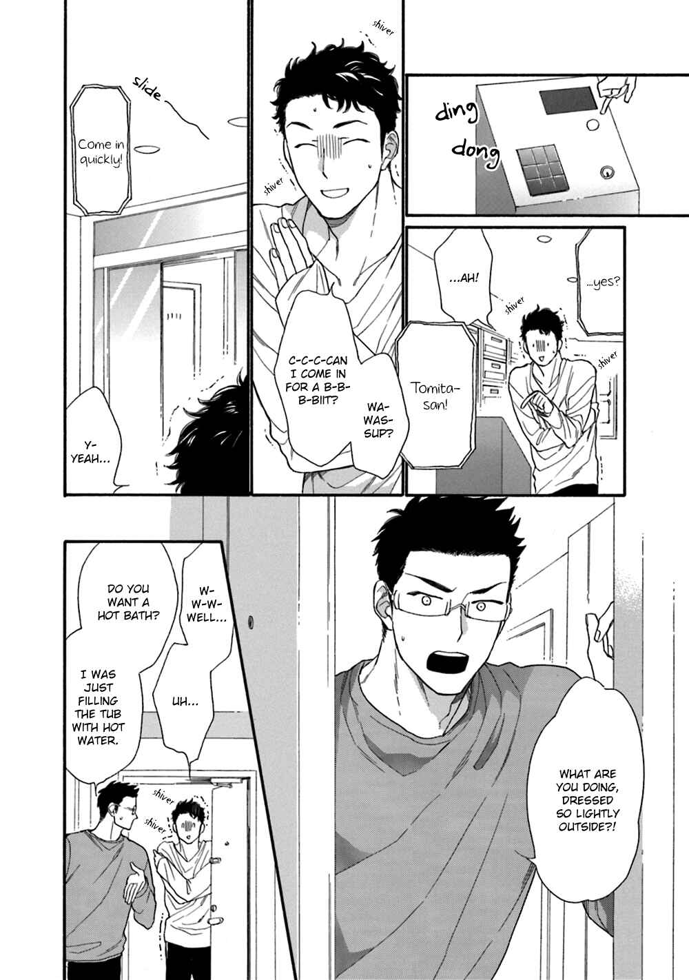Page 28 Chapter 3 Koisuru Tetsumenpi