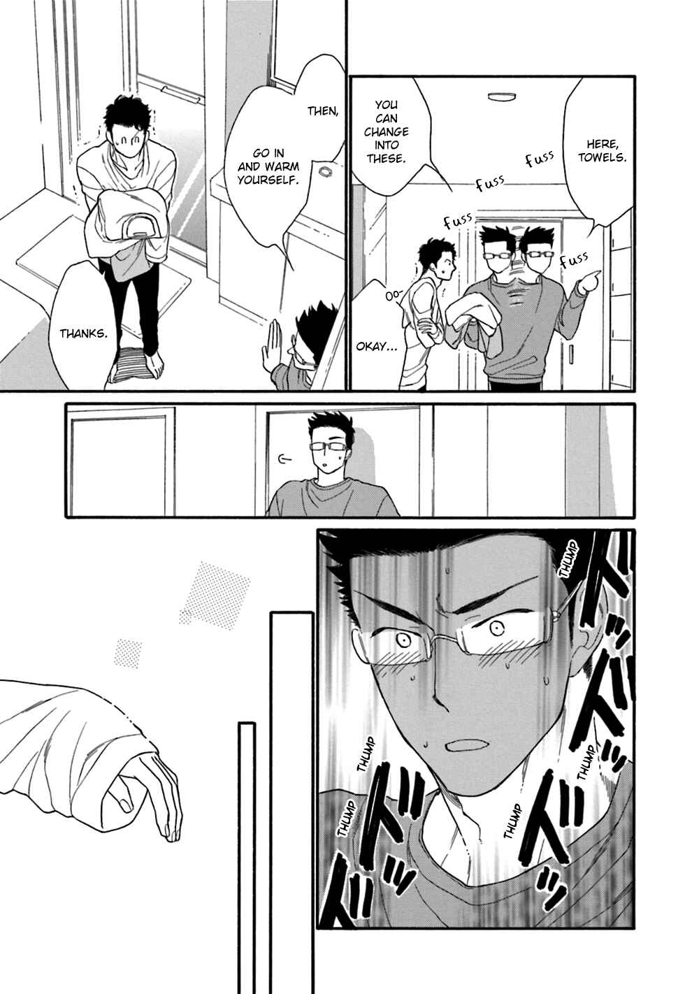 Page 29 Chapter 3 Koisuru Tetsumenpi