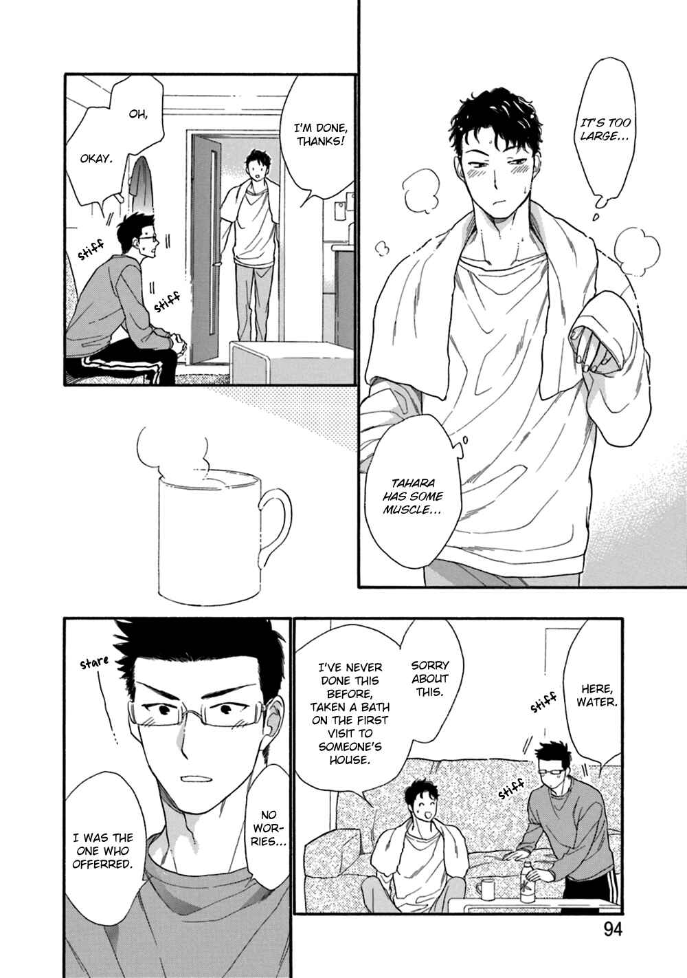 Page 30 Chapter 3 Koisuru Tetsumenpi