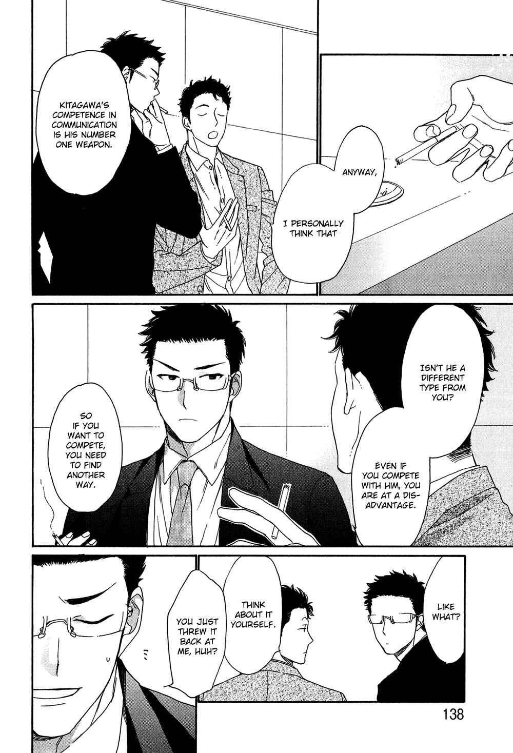 Page 10 Chapter 5 Koisuru Tetsumenpi