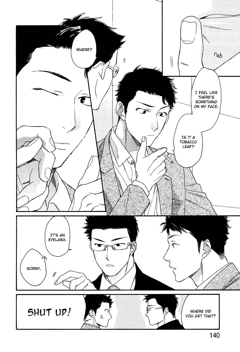 Page 12 Chapter 5 Koisuru Tetsumenpi