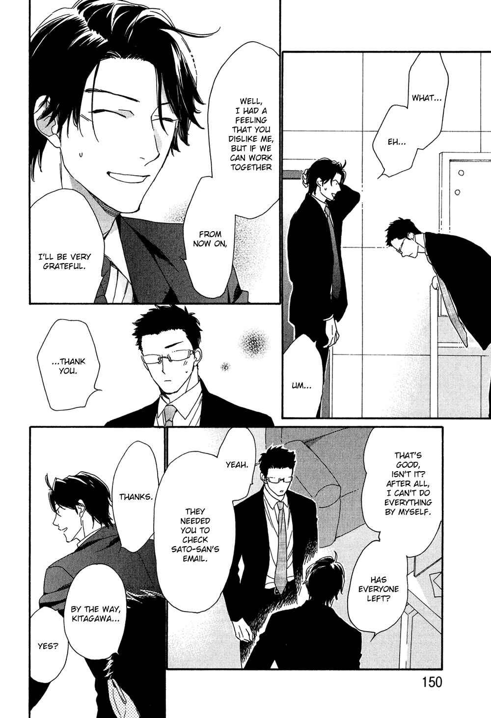 Page 22 Chapter 5 Koisuru Tetsumenpi