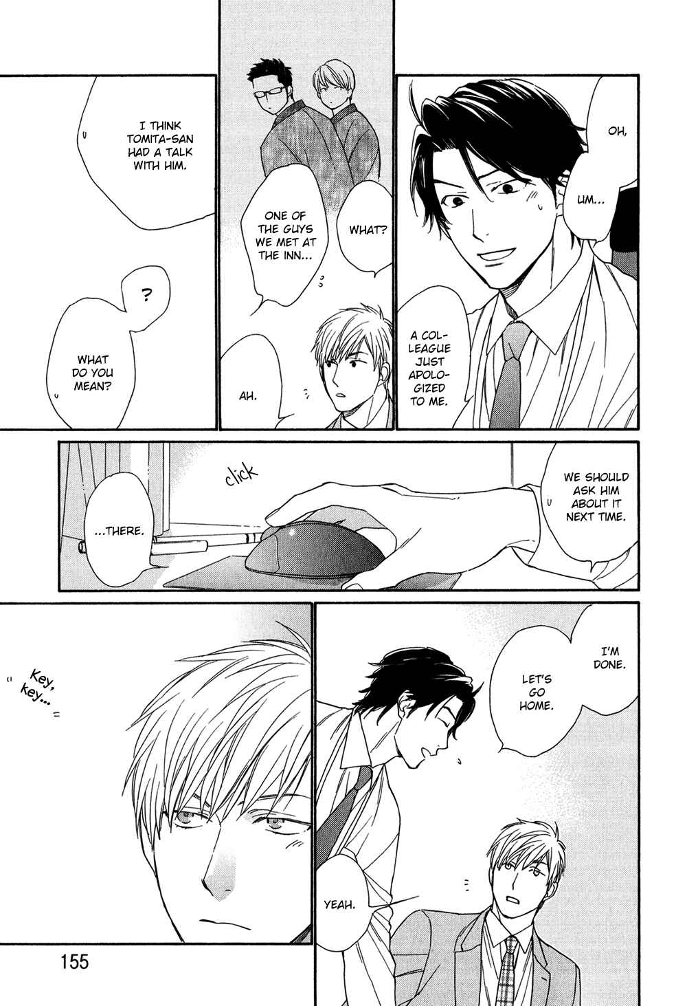 Page 27 Chapter 5 Koisuru Tetsumenpi