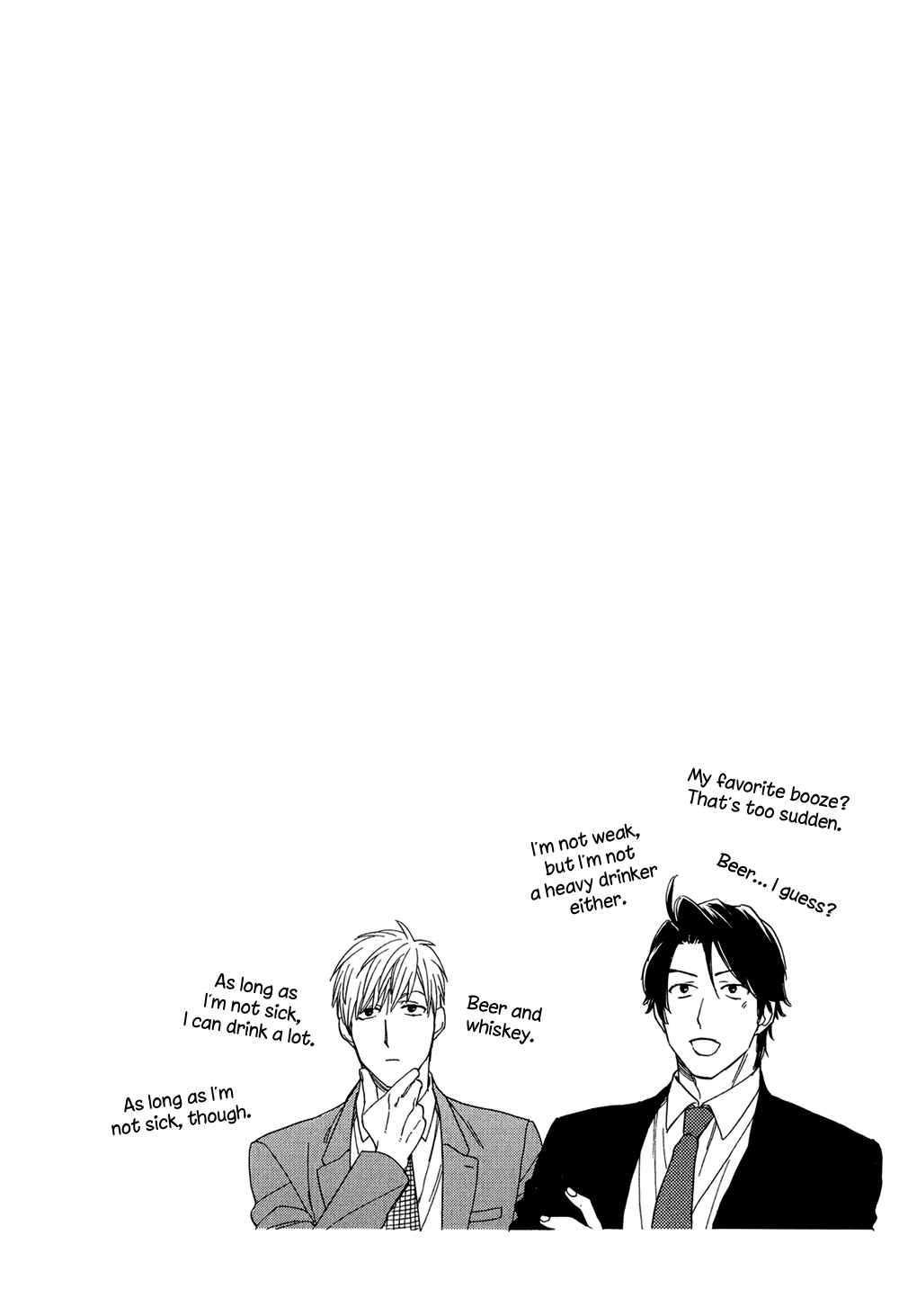 Page 35 Chapter 5 Koisuru Tetsumenpi