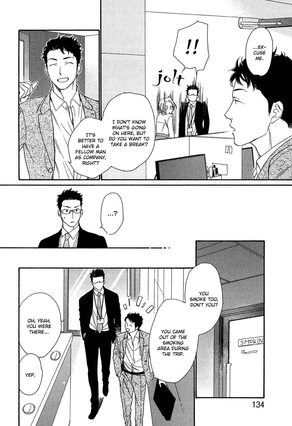 Page 6 Chapter 5 Koisuru Tetsumenpi