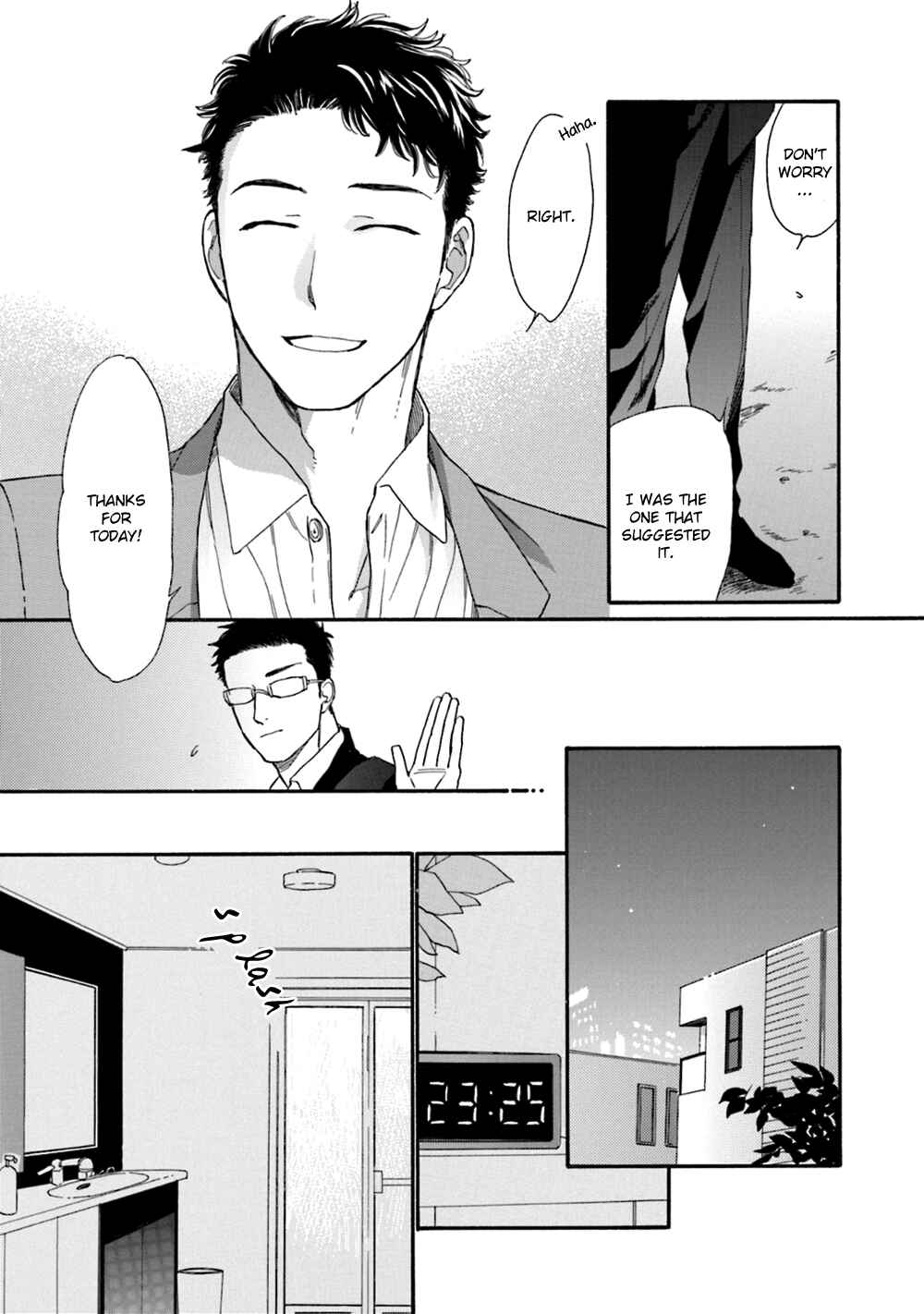 Page 11 Chapter 2 Koisuru Tetsumenpi