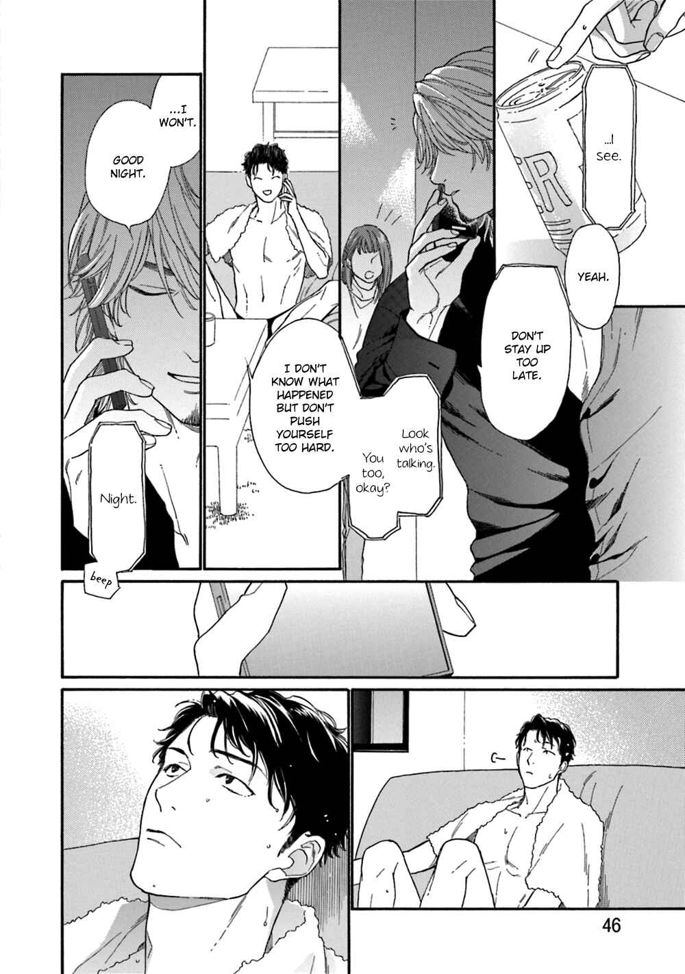 Page 14 Chapter 2 Koisuru Tetsumenpi