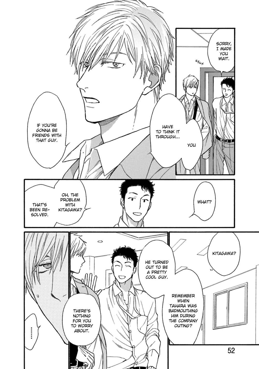 Page 20 Chapter 2 Koisuru Tetsumenpi
