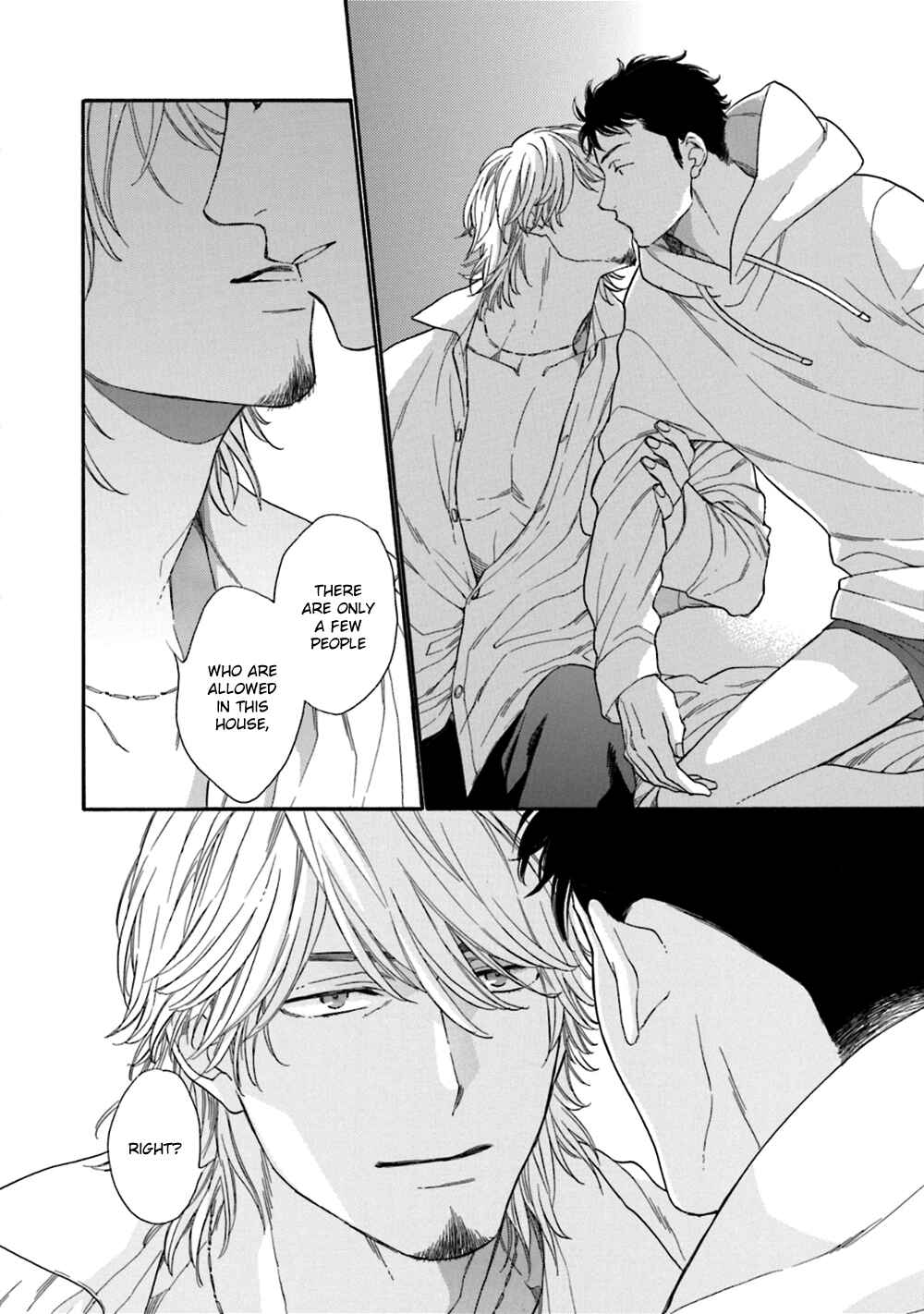 Page 28 Chapter 2 Koisuru Tetsumenpi
