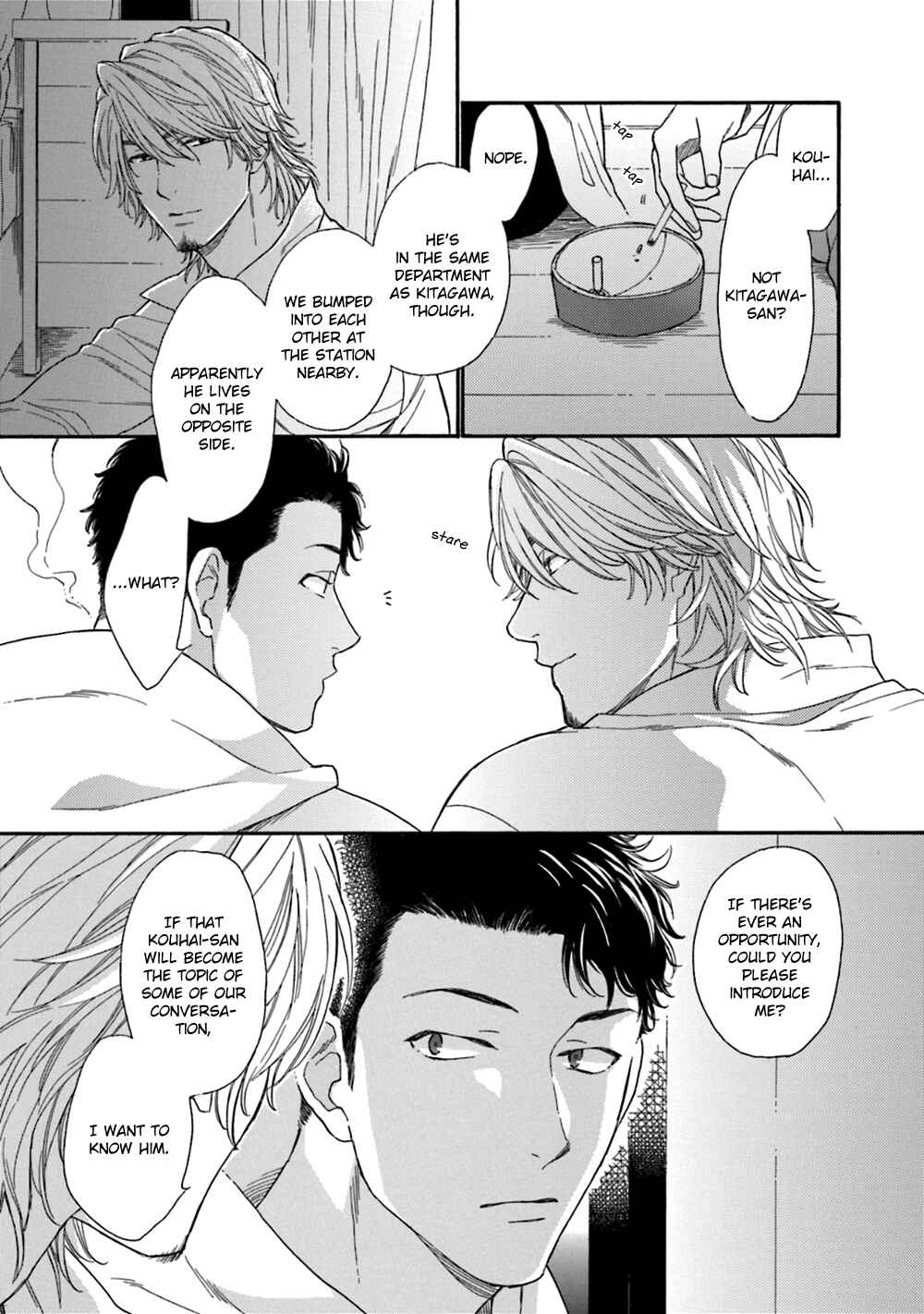 Page 31 Chapter 2 Koisuru Tetsumenpi