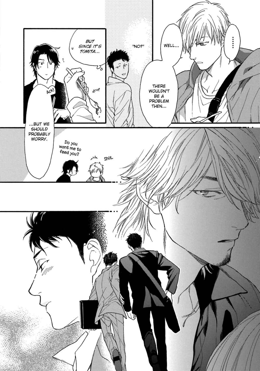 Page 6 Chapter 2 Koisuru Tetsumenpi