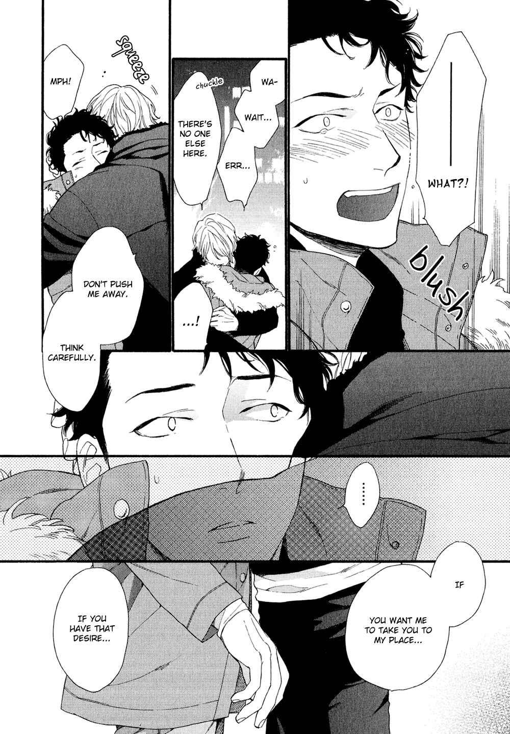 Page 24 Chapter 4 Koisuru Tetsumenpi