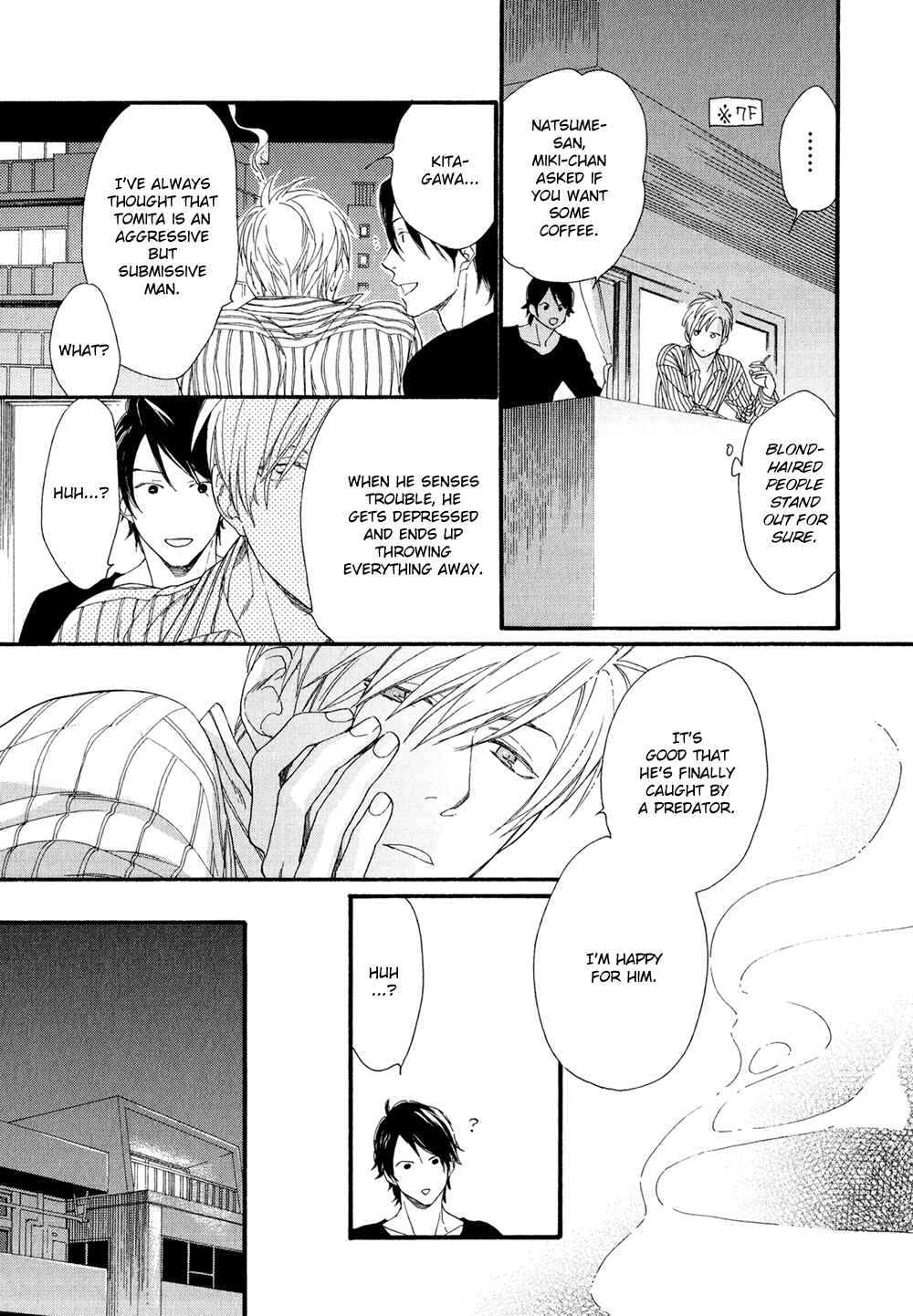 Page 27 Chapter 4 Koisuru Tetsumenpi