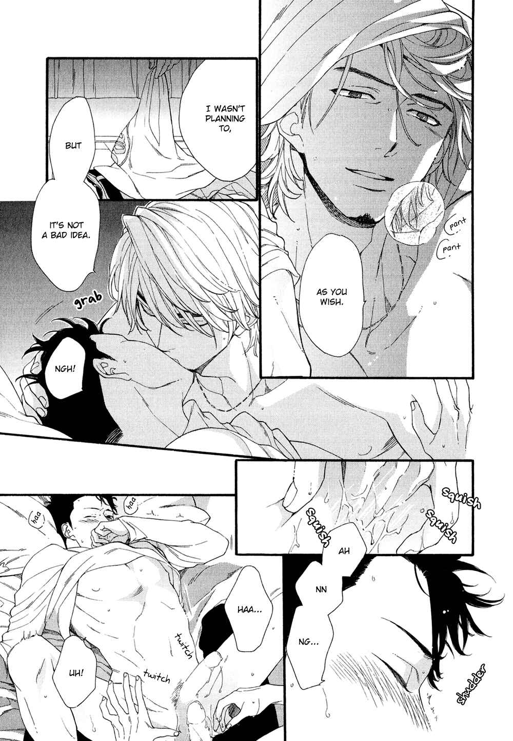 Page 29 Chapter 4 Koisuru Tetsumenpi