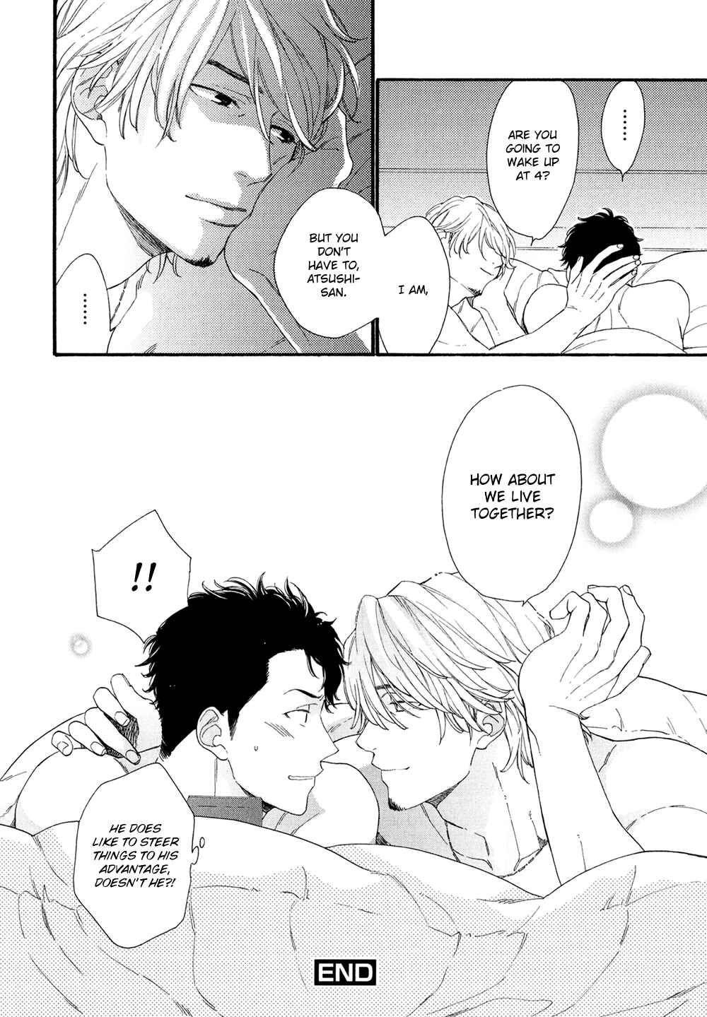 Page 36 Chapter 4 Koisuru Tetsumenpi