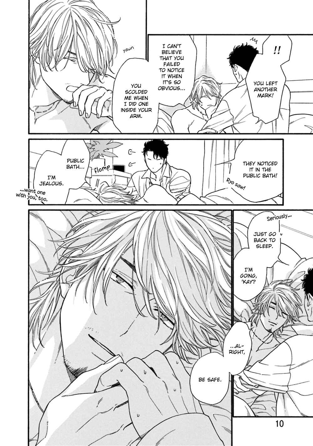 Page 15 Chapter 1 Koisuru Tetsumenpi