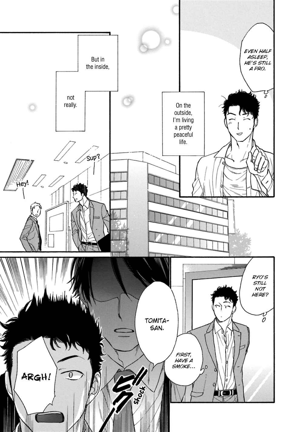 Page 16 Chapter 1 Koisuru Tetsumenpi