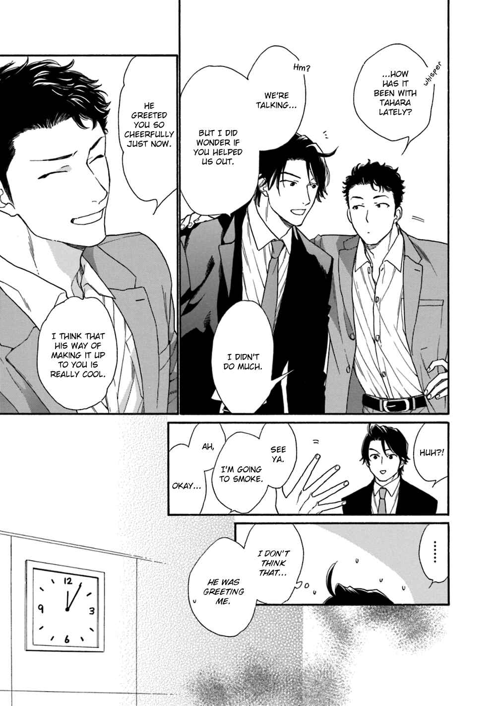 Page 20 Chapter 1 Koisuru Tetsumenpi