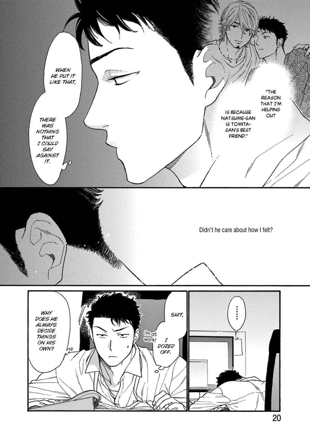 Page 25 Chapter 1 Koisuru Tetsumenpi