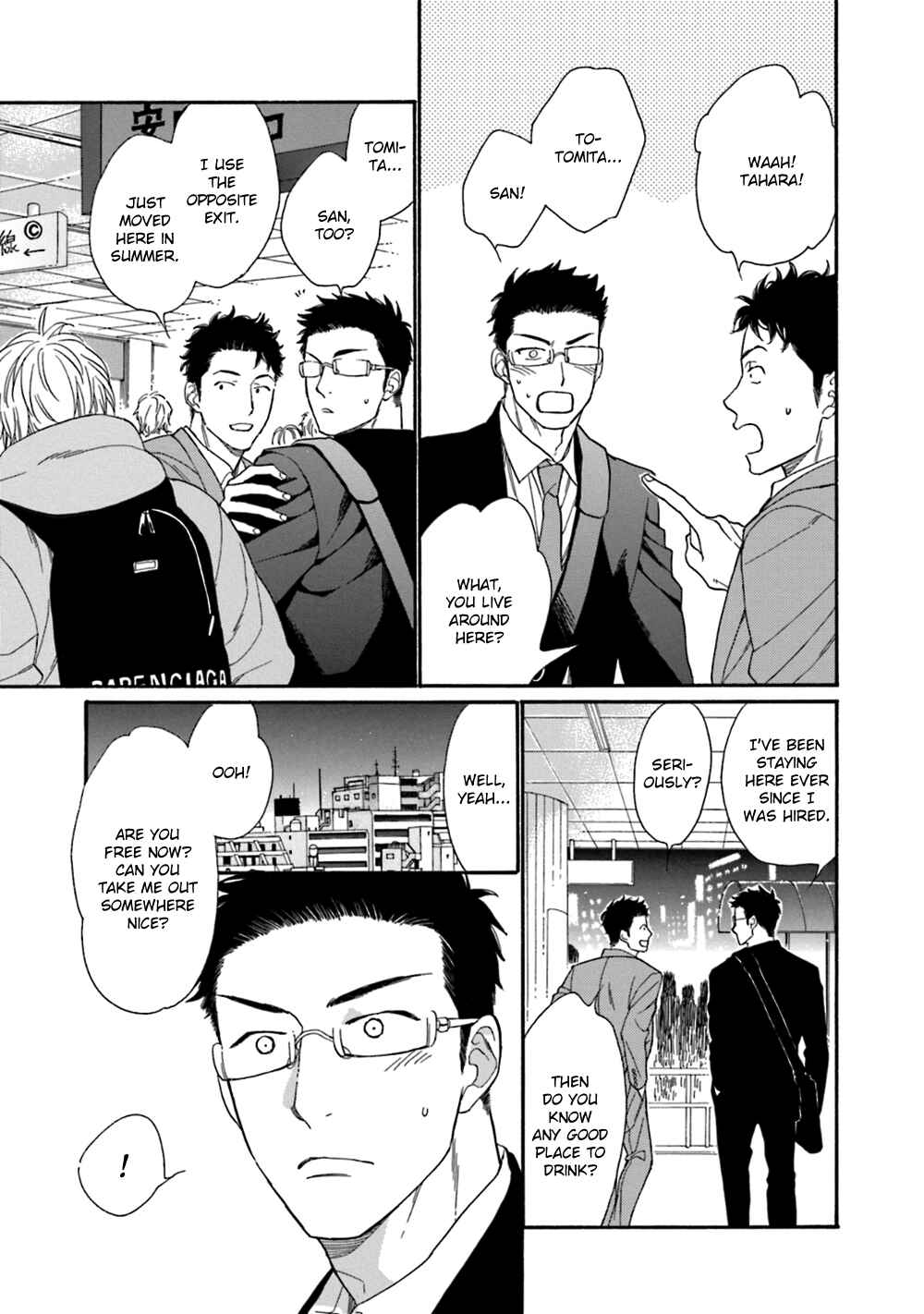 Page 30 Chapter 1 Koisuru Tetsumenpi